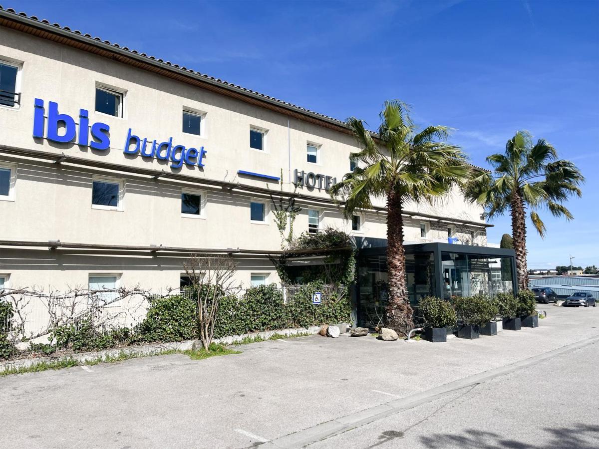 Ibis Budget Carcassonne La Cite Exterior photo
