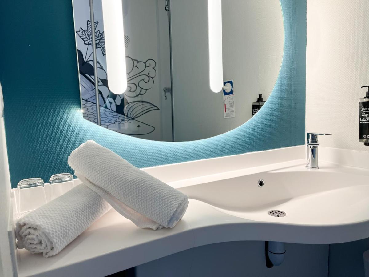 Ibis Budget Carcassonne La Cite Exterior photo