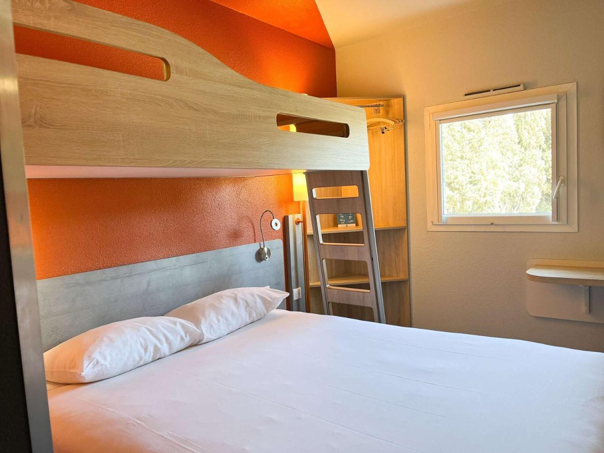 Ibis Budget Carcassonne La Cite Exterior photo