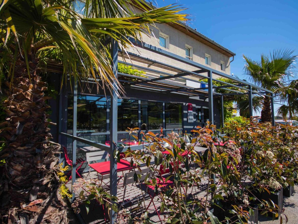 Ibis Budget Carcassonne La Cite Exterior photo